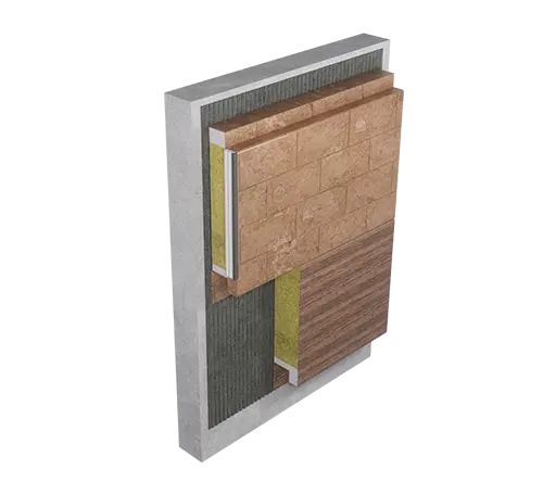 cassette panel system