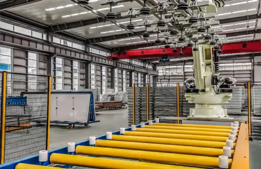 การขึ้นรูปแบบรางคู่