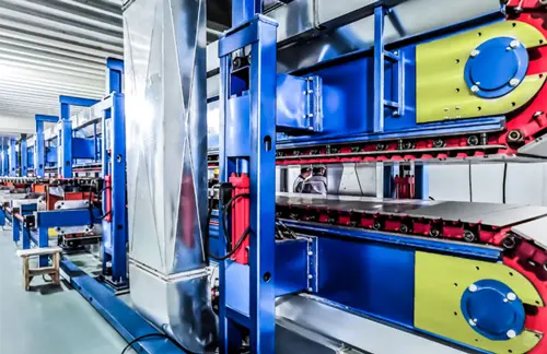 การตัดที่แม่นยำและการอบแห้งด้วยอากาศ