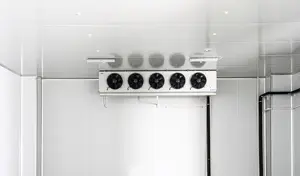 ห่วงโซ่เย็นและโลจิสติกส์