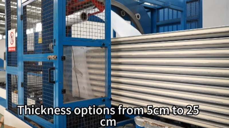 แผงเก็บความเย็นโพลียูรีเทน headstream-ทางเลือกระดับพรีเมียมของคุณสำหรับคุณภาพและประสิทธิภาพ