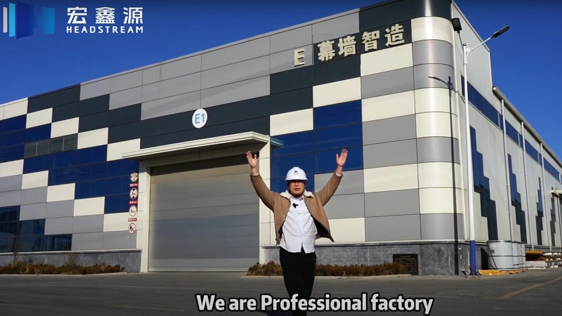 สวัสดีเจ้านาย! ยินดีต้อนรับสู่โรงงานของ headstream!