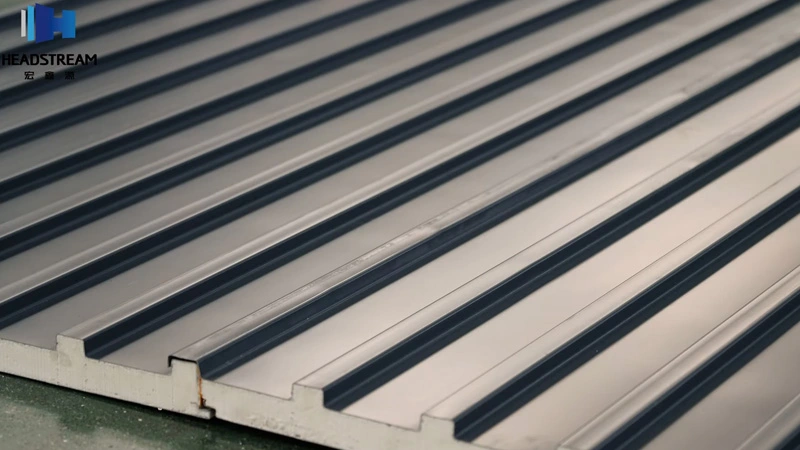 แผงผนังโลหะที่ดี-ความแข็งแรงสไตล์และความปลอดภัย