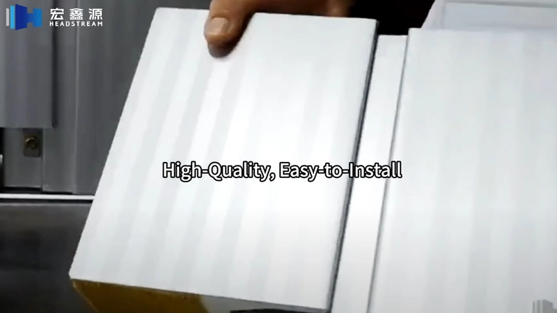 ฉนวนกันความร้อนความทนทานและประสิทธิภาพการใช้พลังงานที่เหนือกว่า! เพื่อคุณภาพที่ดีขึ้นในราคาที่ต่ำกว่า!!