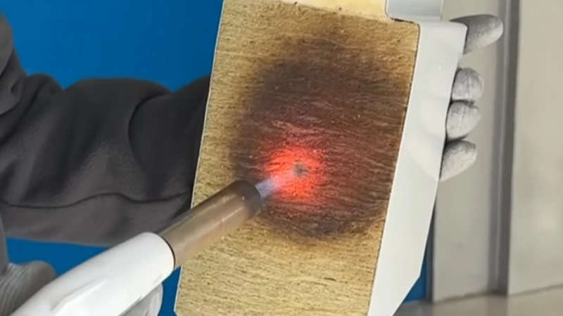 วัสดุที่ต้องการสำหรับอาคารอาคาร-แผงแซนวิชยูรีเทน