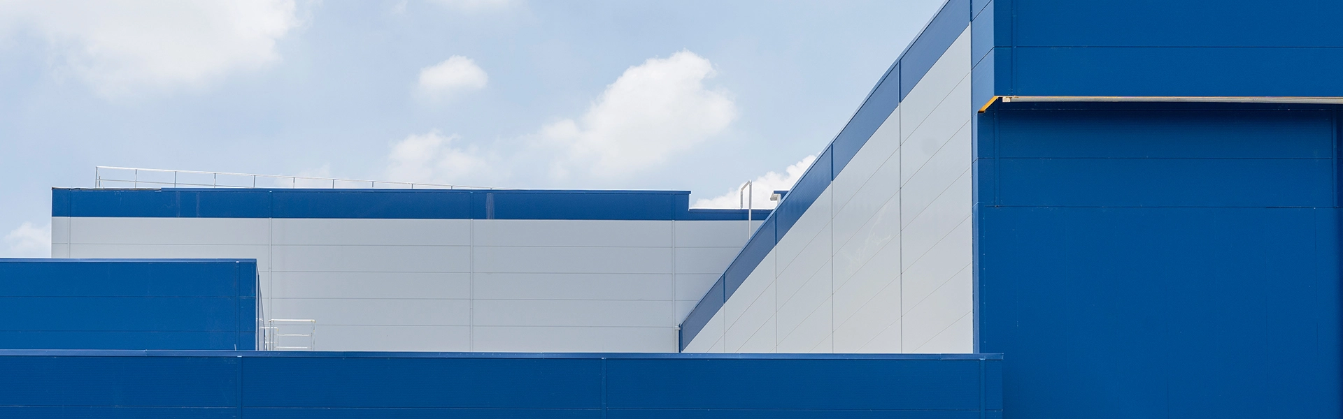 โซลูชันแผงอาคารที่ครอบคลุมสำหรับทุกโครงสร้าง