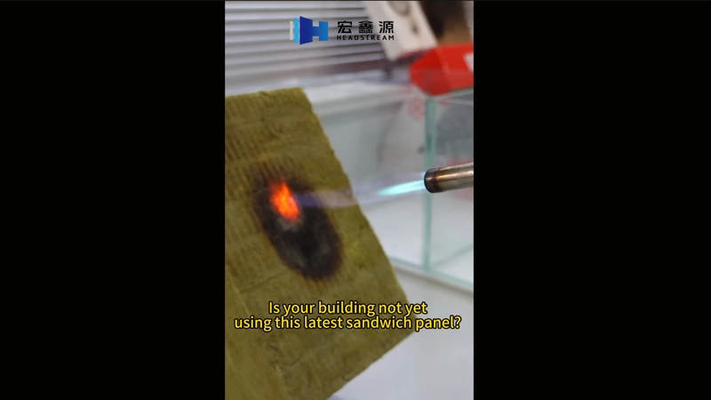 นี่คือแผงผนังแซนวิชที่90% ของลูกค้าของเราใช้!