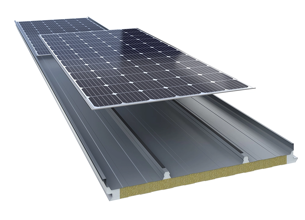 ข้อดีของแผงหลังคา