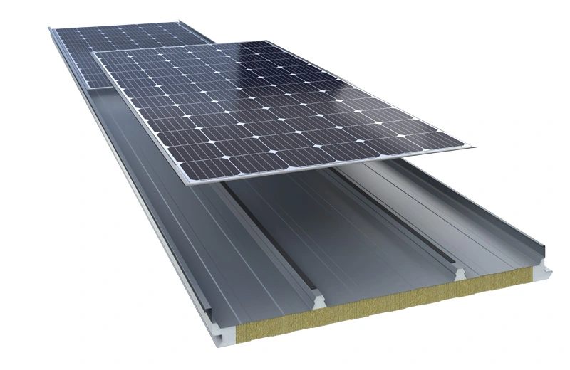 แผงหลังคา