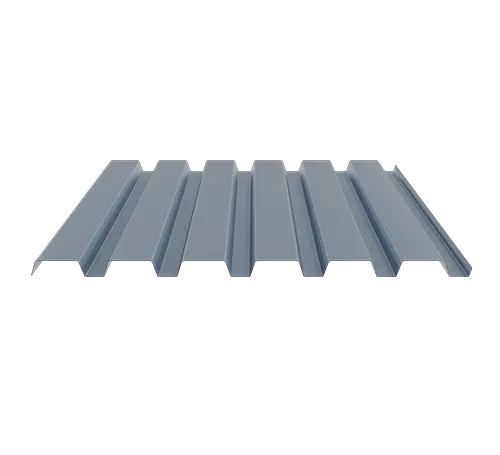 ดาดฟ้าหลังคาโลหะ