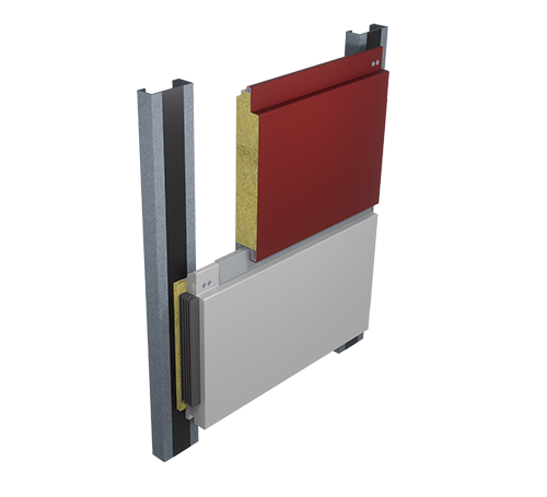 TAX-T Through-wall Curtain Panel