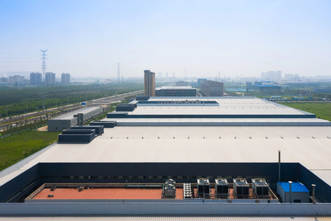 หน้าที่ของแผ่นโลหะ profiled ในการก่อสร้างคืออะไร?