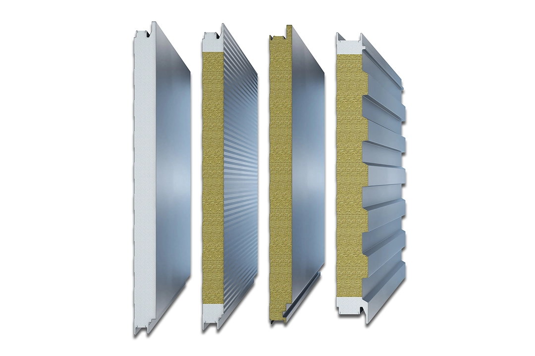 ปัจจัยสำคัญสำหรับการเลือกแผงแซนวิช