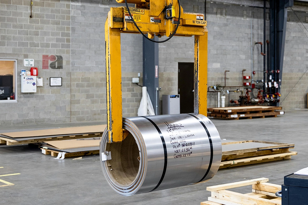 สิ่งที่ทำให้ขดลวดเหล็กของเรามีเอกลักษณ์เฉพาะตัว