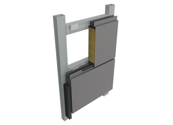TAX-M Curtain Wall Panel