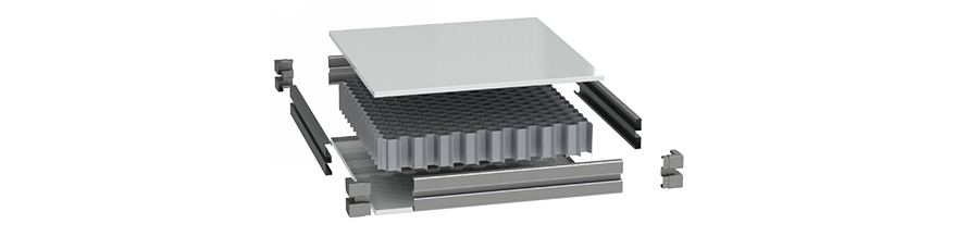 HXY CB CW MMH Sandwich Panel