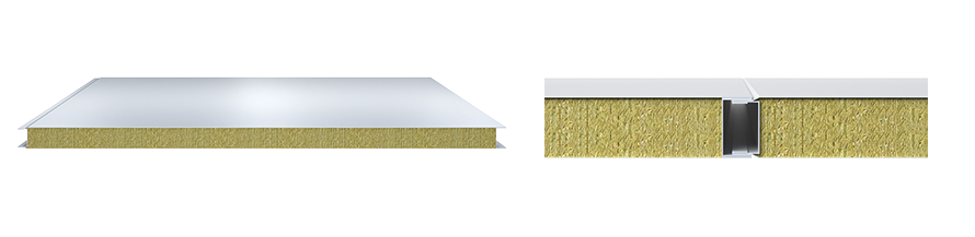 HXY CB CW UMM Sandwich Panel