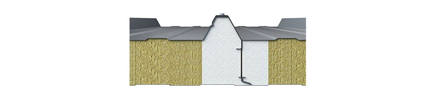 HXY FD R LapSv40 Insulated Panel