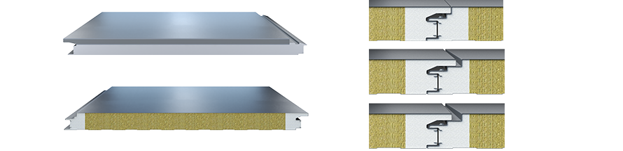 HXY FD W UHEB Insulated Panel