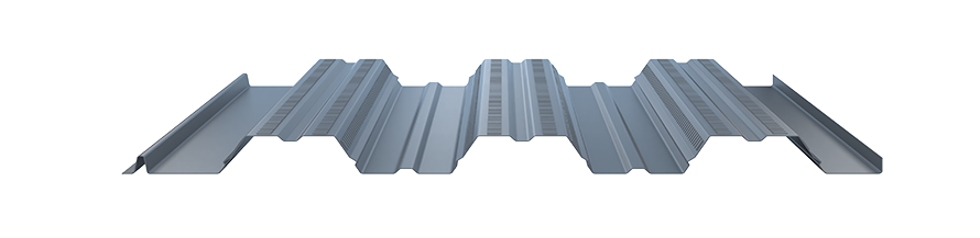 YX63.5-317-950 Floor Deck