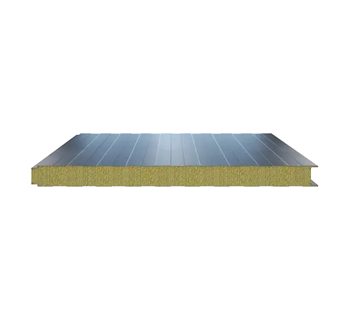 Easypartition ②metal Face screw-FIXED two-EDGE Groove sandwich PANEL