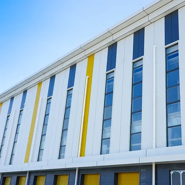 โซลูชันแผงผนังประสิทธิภาพสูงของ headstream