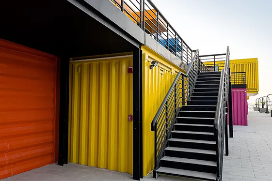 ระบบตัวเรือนแบบแยกส่วน