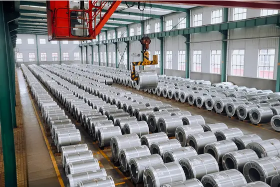 ขดลวดเหล็กม้วน