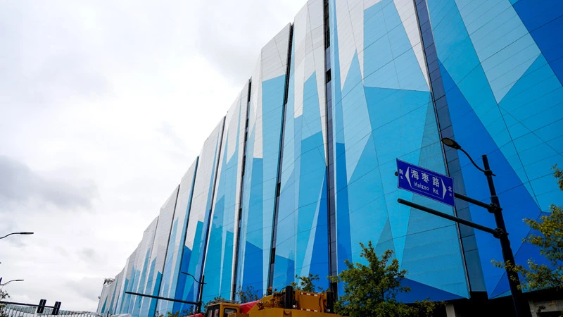 อุตสาหกรรมอาคารสาธารณะ