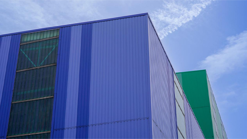 HEADSTREAM F4 Slot Wall Panel — From Functional Assurance to Aesthetic Empowerment