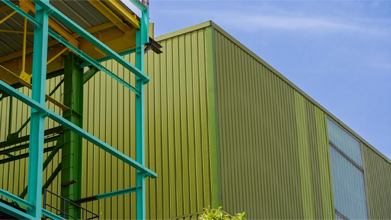 HEADSTREAM F4 Slot Wall Panel — From Functional Assurance to Aesthetic Empowerment