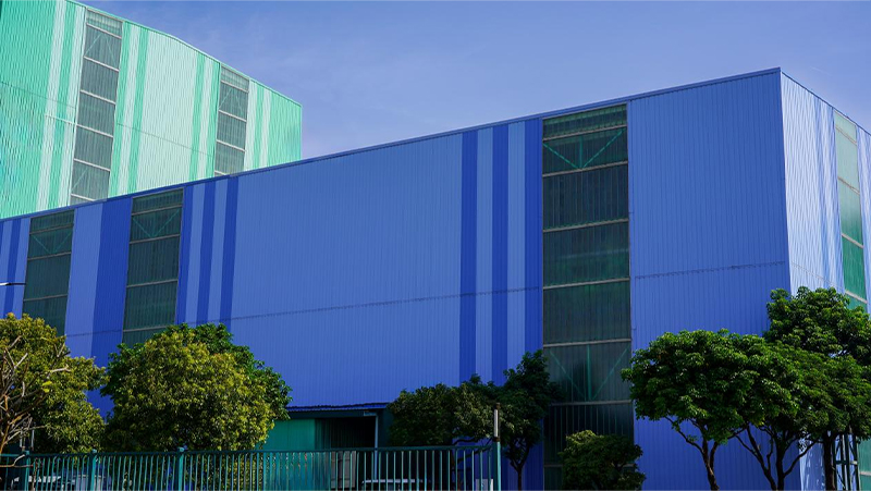 HEADSTREAM F4 Slot Wall Panel — From Functional Assurance to Aesthetic Empowerment