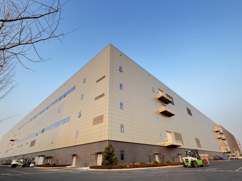 Metal Curtain Wall – The Premium Choice for High-End Industrial Facades