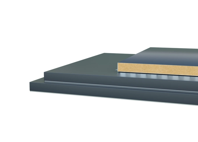 ซัพพลายเออร์แผงผนังโลหะภายนอก