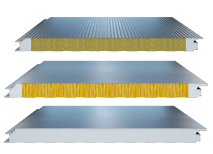 แผงฉนวนกันความร้อน
