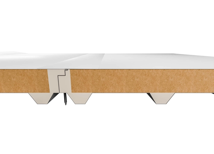 แผ่นดีบุกหุ้มฉนวน