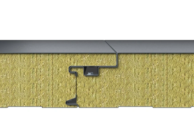 แผงหุ้มฉนวนโลหะ