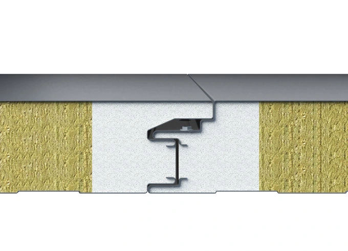 แผงหุ้มโลหะ