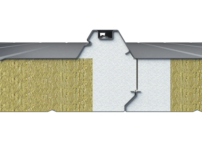 ราคาแผงแซนวิชหลังคาโลหะ