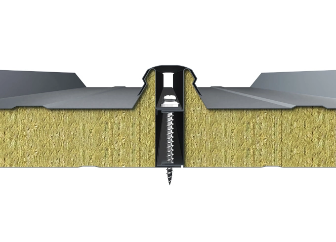 แผ่นโลหะพร้อมฉนวน