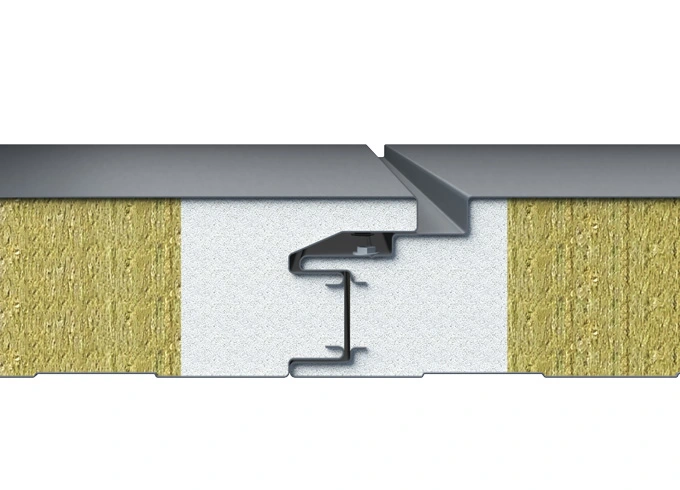 แผงจิบโลหะ