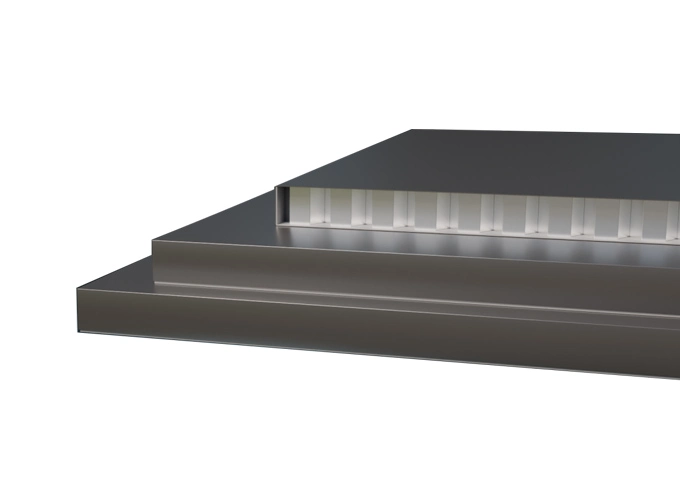 ค่าใช้จ่ายแผงผนังโลหะต่อตารางฟุต