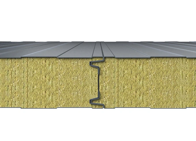 แผงเหล็กจิบ