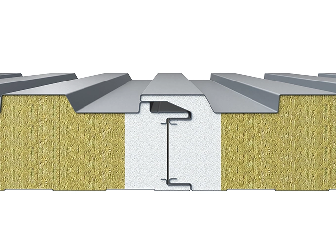แผงฉนวนโครงสร้าง