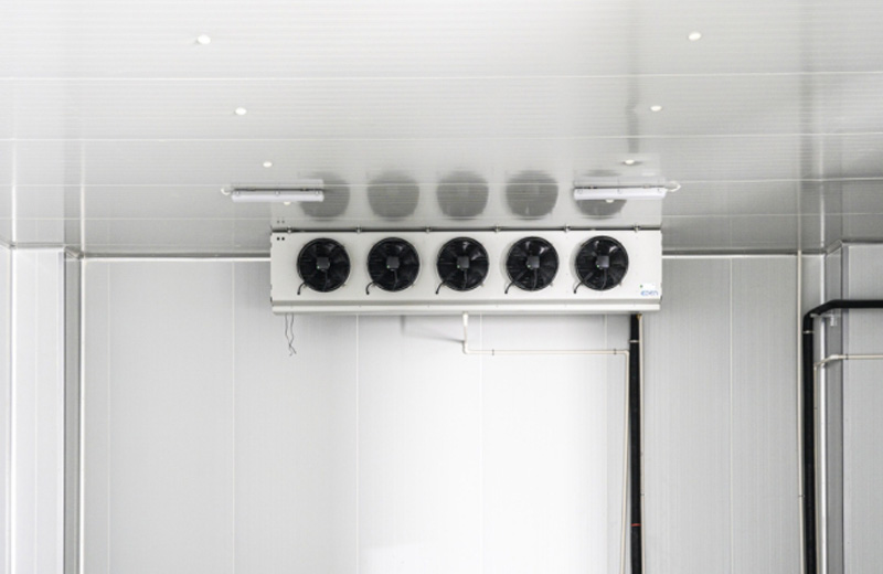 โซลูชันแผง puf ที่ครอบคลุมสำหรับอุตสาหกรรมห้องเย็น