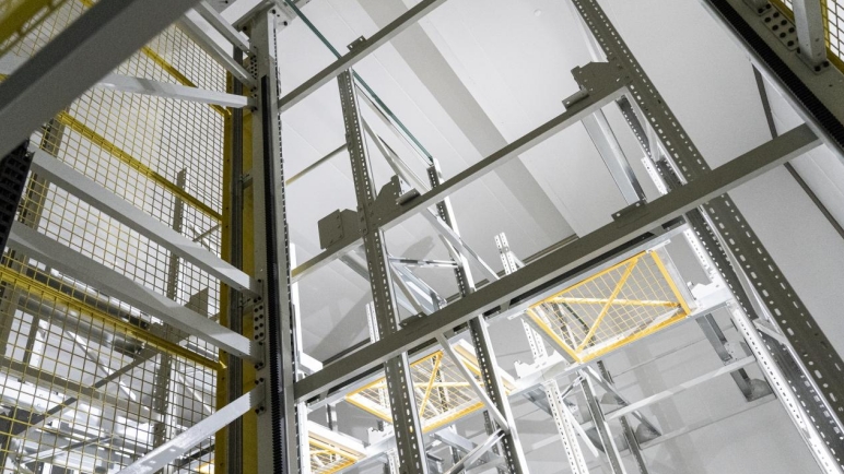 Comprehensive PUF Panel Solutions for Cold Storage Industries