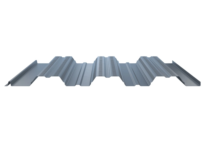 พื้นระเบียงโลหะคอมโพสิต