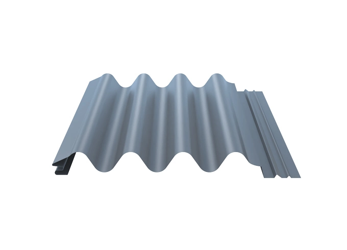 ตัวยึดแบบซ่อนสำหรับแผ่นโลหะ