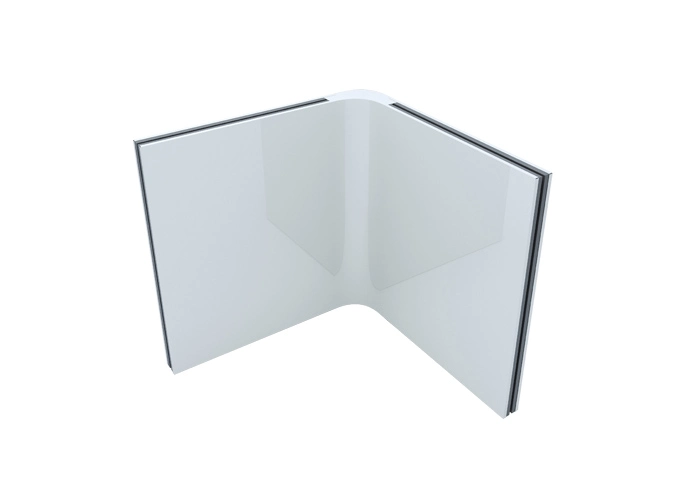 มุมแผงแซนด์วิช