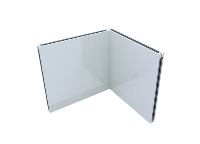 งานผลิตแผงแซนวิช